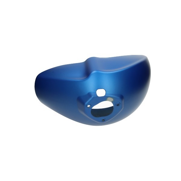 voorspatbord Piaggio origineel blauw vivace 297/a sprint 1b006646000d03