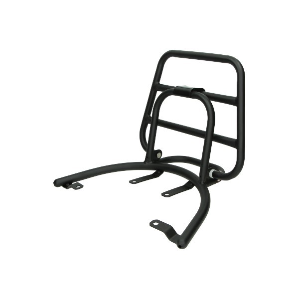 achterdrager DMP opklapbaar zwart mat zip2000