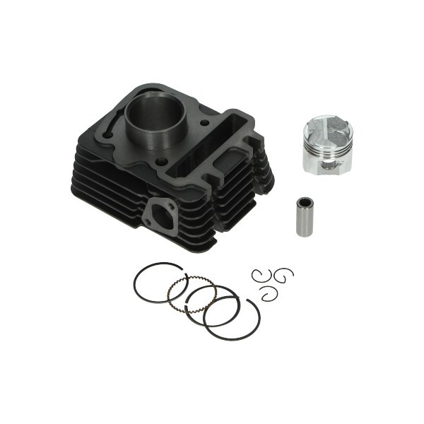 cilinder DMP + zuiger 50cc sco piaggio 4t-4v