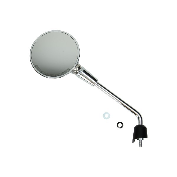 spiegel Piaggio origineel links chroom primavera cm261901