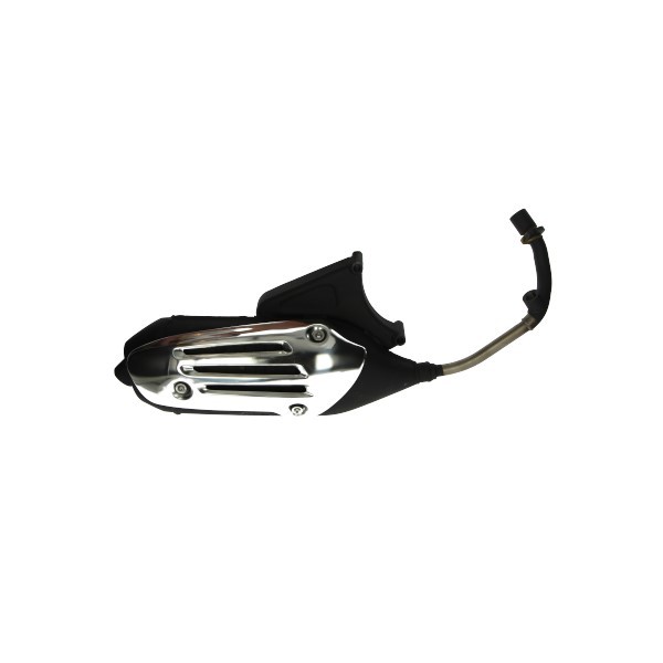 uitlaat Piaggio origineel euro-4 primavera 4t [euro4], sprint 4t (euro4) 1a0097755
