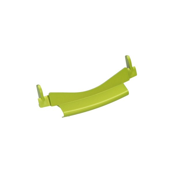 sierstrip Piaggio origineel midden voorscherm groen elettrica cm2985095=op=op
