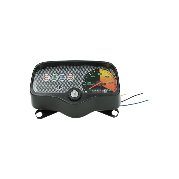 km tellerset guia cockpit (made in EU) puch maxi