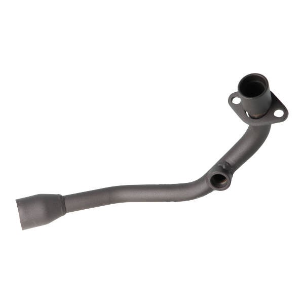 uitlaatbocht jamarcol euro-4 (made in EU) (model Akrapovic) voor 37522 primavera, sco piaggio 4t-3v I-get, sprint