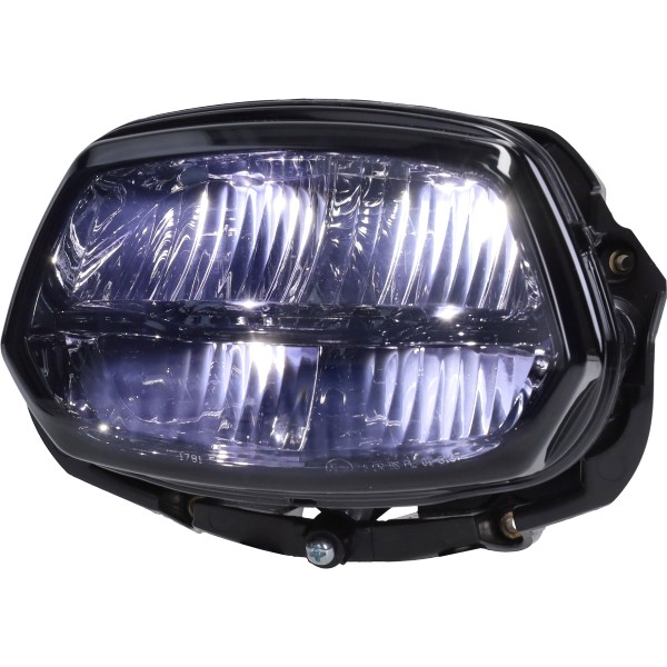 koplampunit led euro-4/5/5+ licht smoke i-get sprint