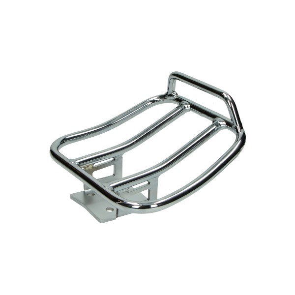achterdrager Regia sport (made in EU) Evo chroom primavera, sprint, sprint 125 4t