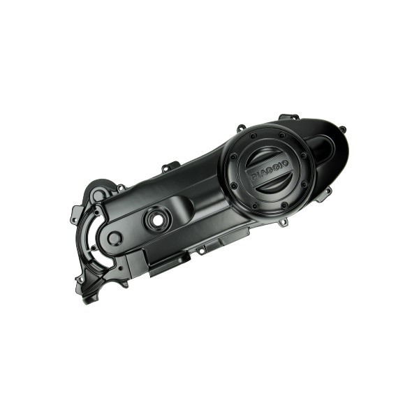 kickstartdeksel euro-2/4/5 model origineel (langblok) zwart mat primavera, sprint