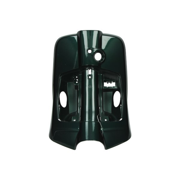 beenschild Piaggio origineel sixties touring groen 349/a primavera, sprint 1b003620000vy