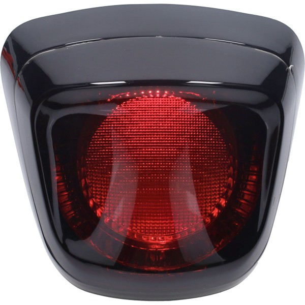 achterlicht DMP euro-4/5 led glans zwart smoke glas primavera, sprint
