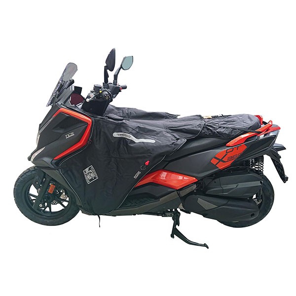 beenkleed tucano thermoscud Kymco dtx 360 r229