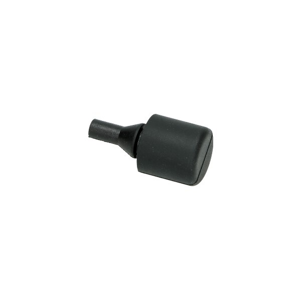 onderstandaard Piaggio origineel rubber beverly, gts, gtv, mp3, nexus 1c002702