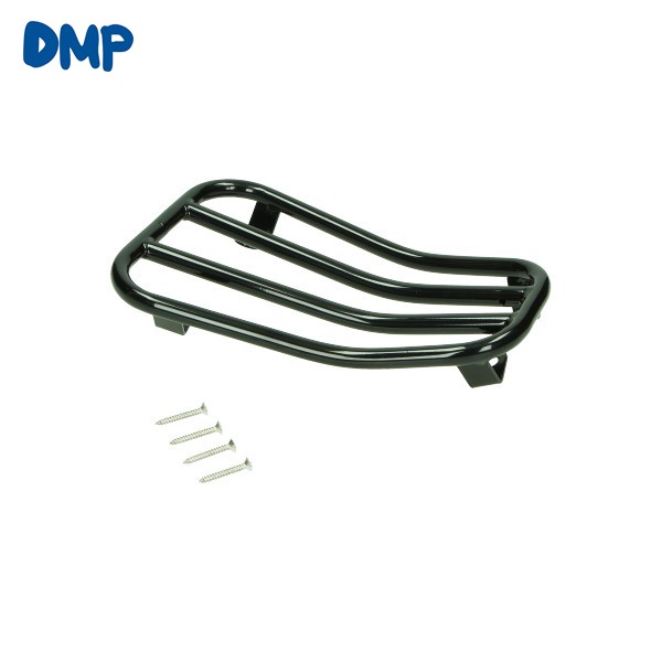 bagagedrager DMP treeplank (zie opmerking) zwart glans primavera, sprint