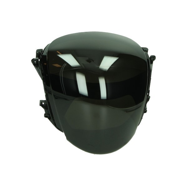 koplamp glas tellerglas donker smoke Race zip2000