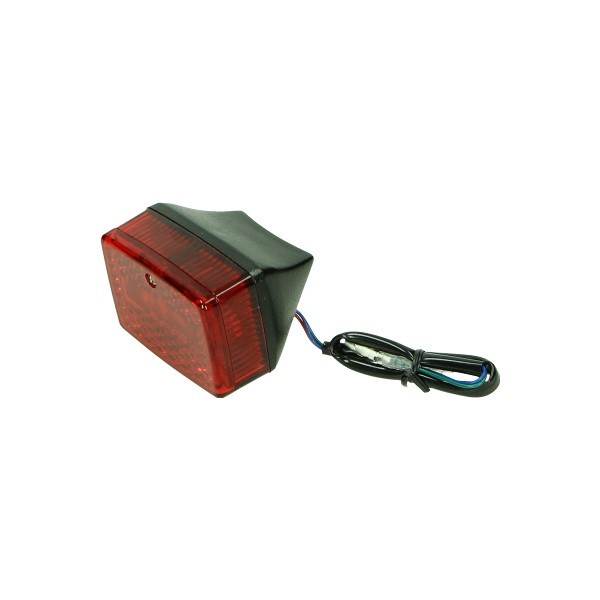 achterlicht DMP led 12v mofa Puch puch maxi