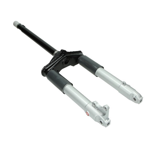 voorvork Piaggio origineel compleet euro-2/4/5 zip 2t , zip 4t, zip2000 647658