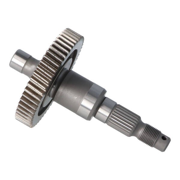 achterwielas Piaggio origineel euro-5 primavera, sprint 1a017807