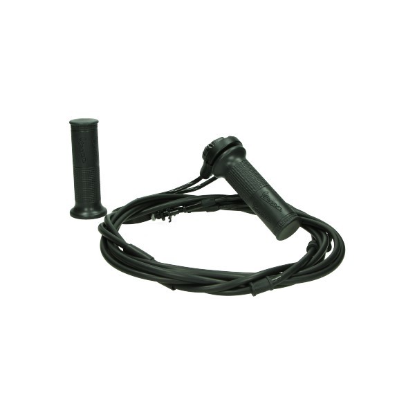 gashendel Piaggio origineel + gaskabel euro-5 primavera, sprint cm087731
