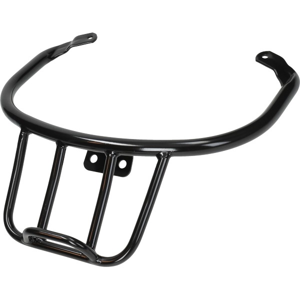 achterdrager Regia sport (made in EU) Evo Indo style Vespa glans zwart primavera, sprint