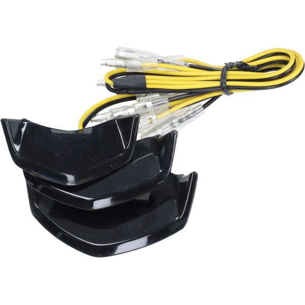 verlichting DMP voorscherm led euro-4/5 wit 3-delig primavera, sprint