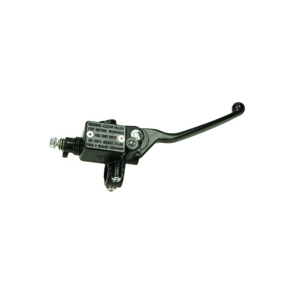 remhendel + reservoir euro-2/4/5 rechts nrg, runner, zip 4t 2v, zip 4t 3v, zip sp, zip2000 cm064304