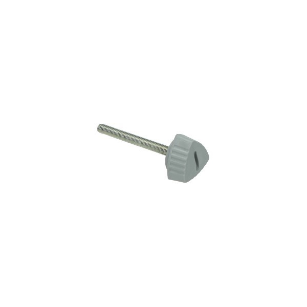 zijschermbout DMP lang 46.5mm grijs puch maxi, puch