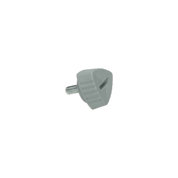 zijschermbout DMP kort 16mm grijs puch maxi, puch