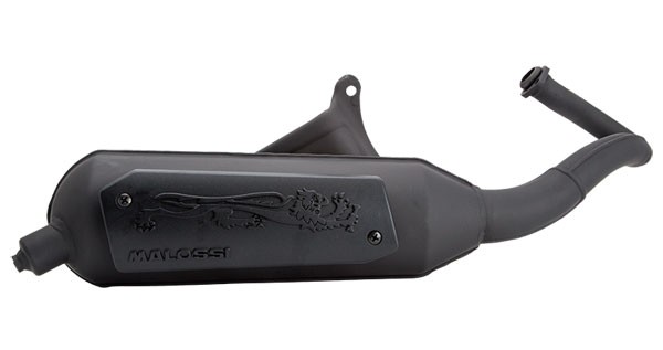 uitlaat malossi standaard model lc Wild Lion sco piaggio 2t 3216580