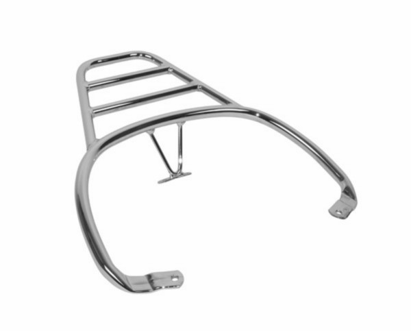 achterdrager Regia topkoffer (made in EU) chroom primavera, sprint