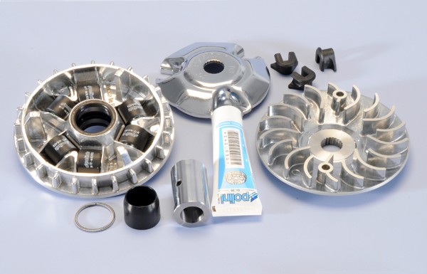 variokit polini + veer 4t 3v hi-speed elolution lx 125cc, primavera 125 4t, sprint 125 4t 241.718 hi-speed elolution