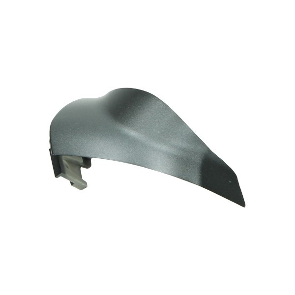 afdekkap Piaggio origineel duo-voetsteun links grijs titanio 742/B sprint 1b001011000ez