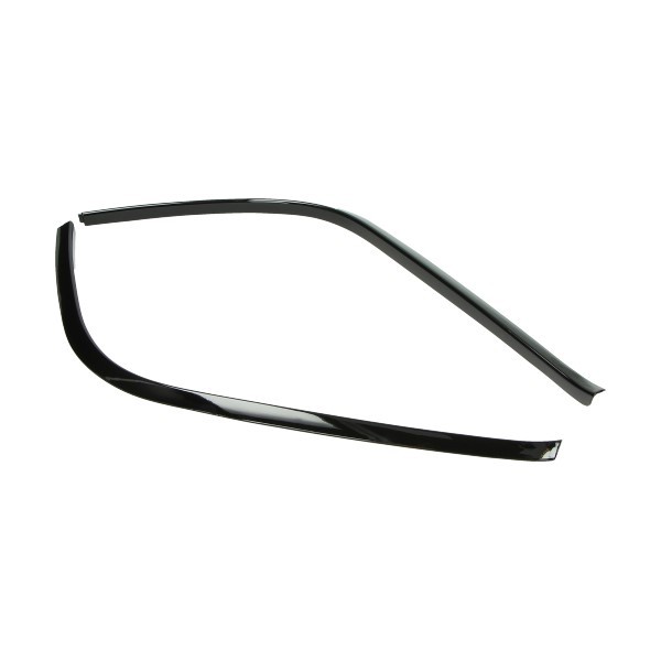 sierstripset treeplank zwart glans primavera, sprint