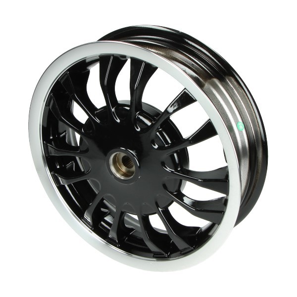 achterwiel Piaggio origineel zwart glans sprint 1c001636