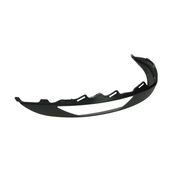 voorspatbord Piaggio origineel rand voor raw links zwart mp3 624435000c