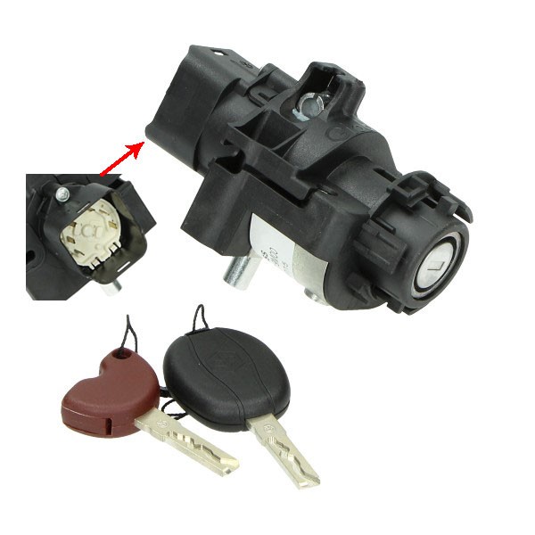 contactslot Piaggio origineel beverly 500cc, mp3, mp3 500cc, mp3-250cc, mp3-300cc, mp3-400cc 1b001538