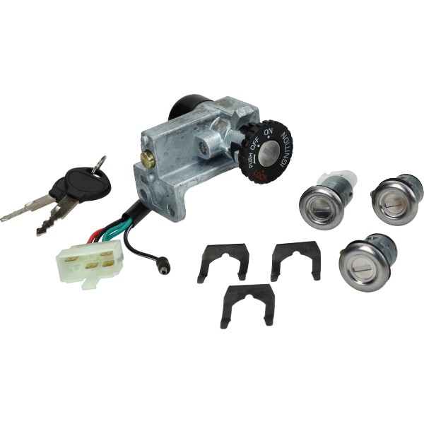 contactslot DMP set 50/125cc like