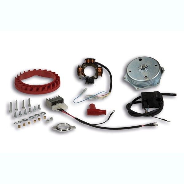 ontsteking+vliegwiel malossi electrisch set bravo, grillo, ciao, citta, si 5517192