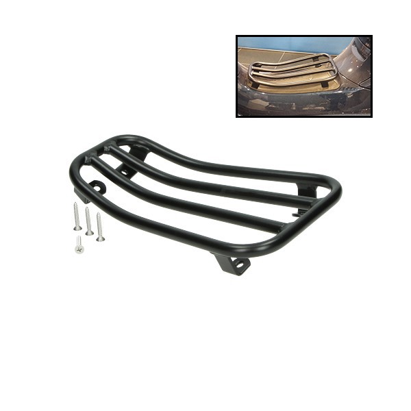 bagagedrager Regia treeplank (made in EU) (zie opmerking) zwart mat primavera, sprint