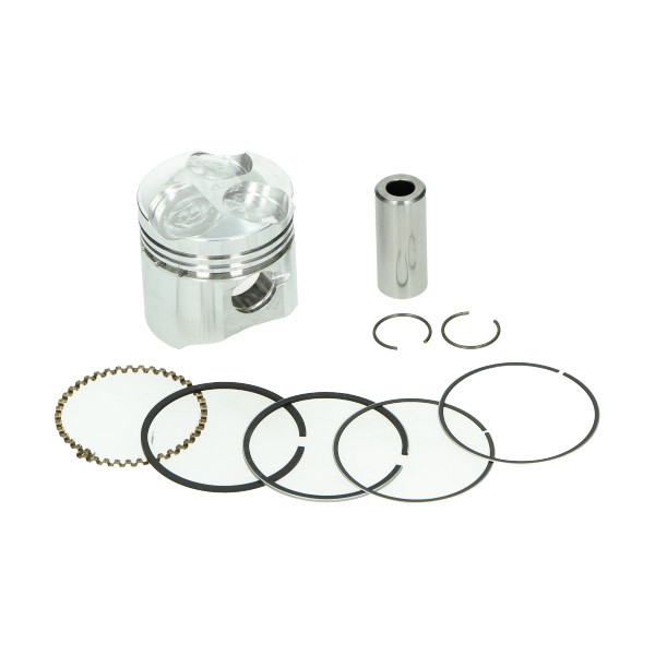 zuiger Piaggio origineel A euro-4 liberty IGET, primavera 4t-3v, sprint 4t-3v, zip 4t 1a0022980a