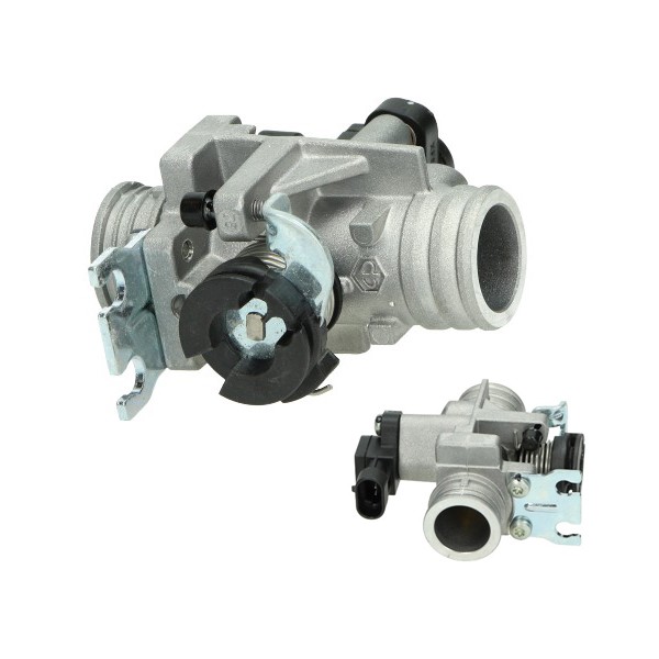 gasklephuis Piaggio origineel 2015 - 2021 liberty IGET 1a007324