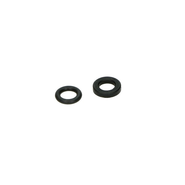 injector benzine Piaggio origineel pakkingset euro-4/5 primavera, sprint, liberty IGET, zip 4t 1d001198