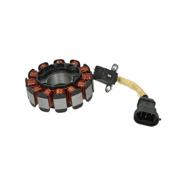 ontsteking Piaggio origineel euro-4 primavera 4t-3v, sprint 4t-3v, zip 4t 3v, liberty IGET 1d000981