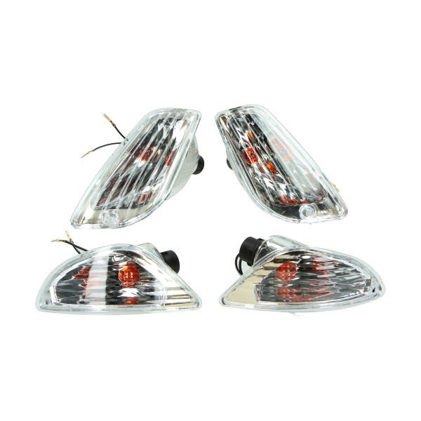 knipperlichtset helder 4-delig lx, vespa S