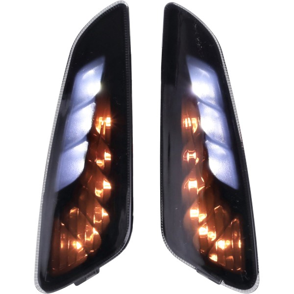 knipperlichtset DMP led matrix voor smoke primavera, sprint