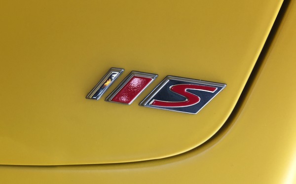 sticker Piaggio origineel beenschilddeksel rood sprint sport 2h001928
