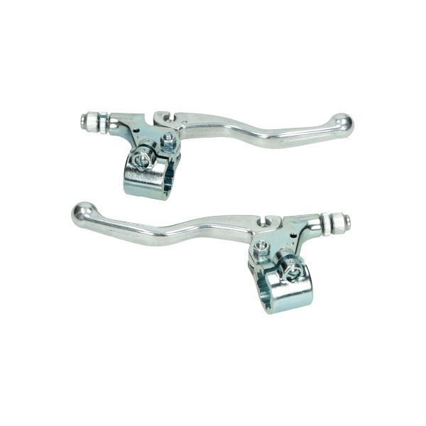 hendel lusito set kort (made in EU) aluminium bromfiets, camino