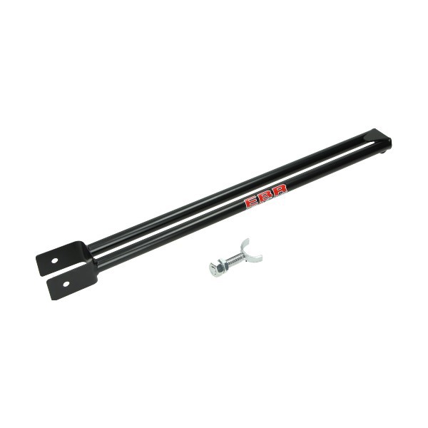 stabilisatorstang ebr frame dubbel buis recht zwart puch maxi