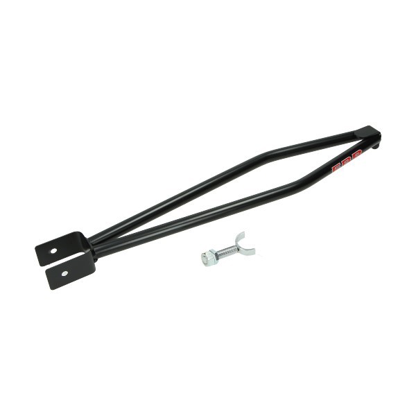 stabilisatorstang ebr frame dubbel buis gebogen zwart puch maxi