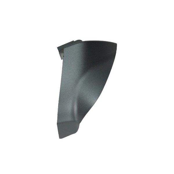 afdekkap Piaggio origineel duo-voetsteun links grijs titanio 707/C sprint sport 1b001011000hq