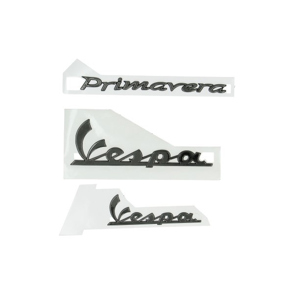 stickerset vespa smoke 3-delig primavera
