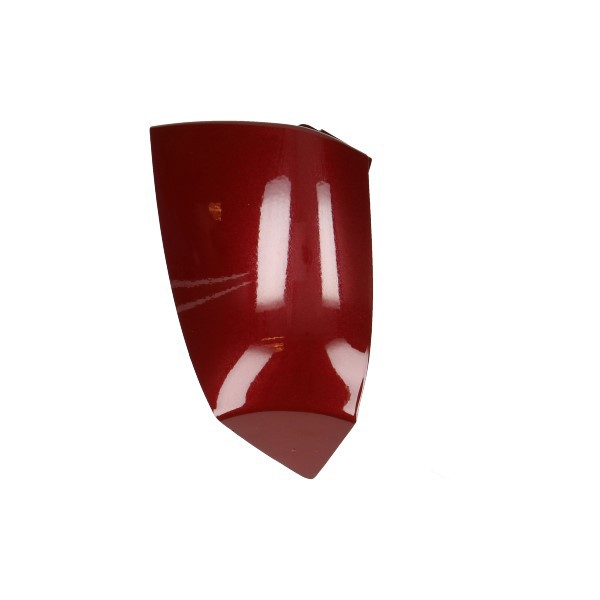 afdekdop Piaggio origineel duo-voetsteun rechts rood metallic 880/a primavera touring 67362700yr5